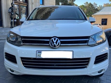 Volkswagen Touareg 2010
