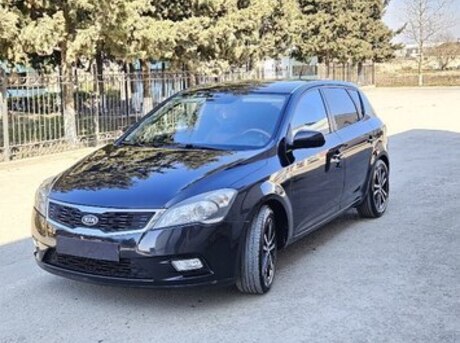Kia Ceed 2011
