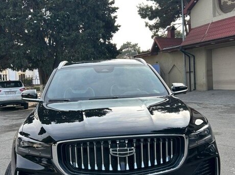 Geely Monjaro 2022