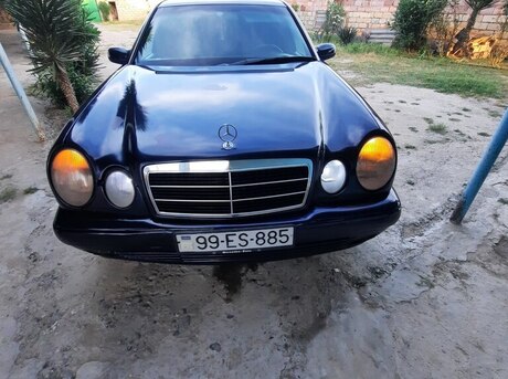 Mercedes E 220 d 1998
