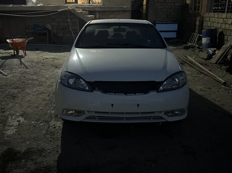 Daewoo Gentra 2014