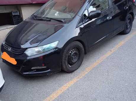 Honda Insight 2011