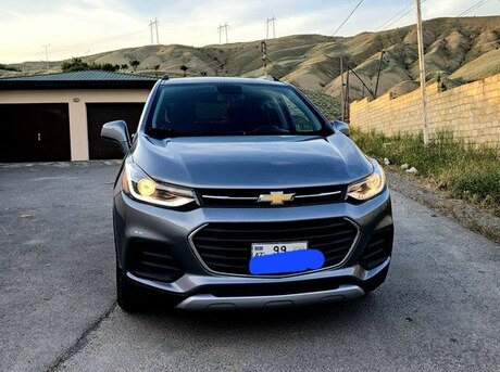 Chevrolet Trax 2018