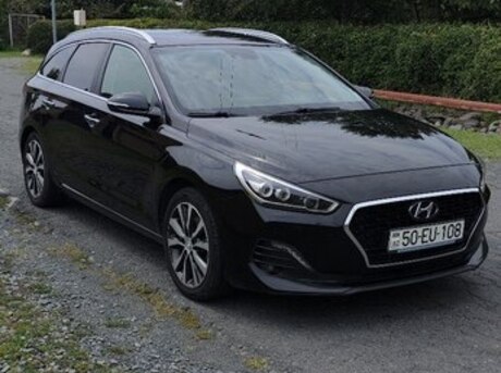 Hyundai i30 2020