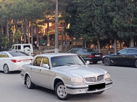 GAZ 31105 2004