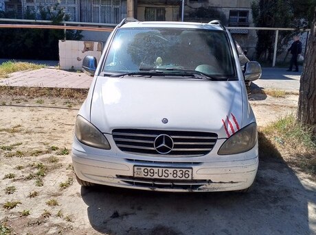 Mercedes Vito 111 2006