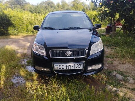 Ravon Nexia R3 2016