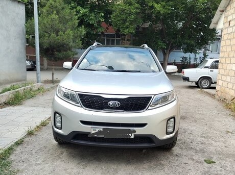 Kia Sorento 2013