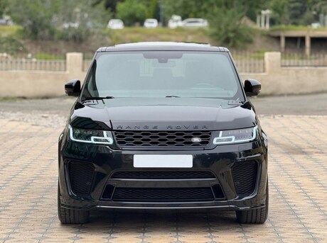 Land Rover RR Sport 2014
