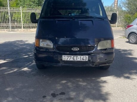 Ford Transit 1998