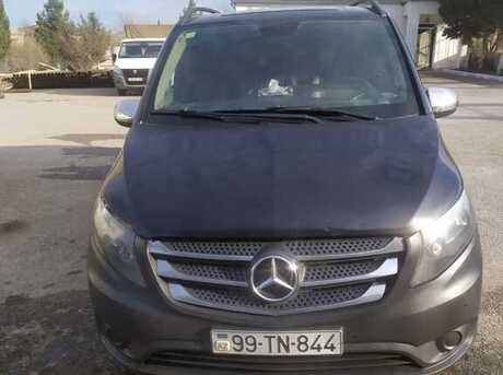 Mercedes Vito 2015