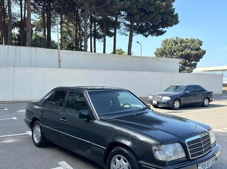 Mercedes E 220 1994