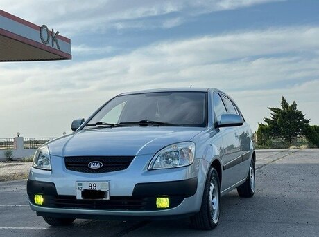 Kia Rio 2006