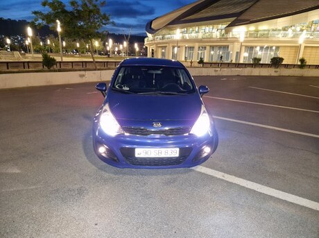 Kia Rio 2013