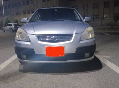 Kia Rio 2007