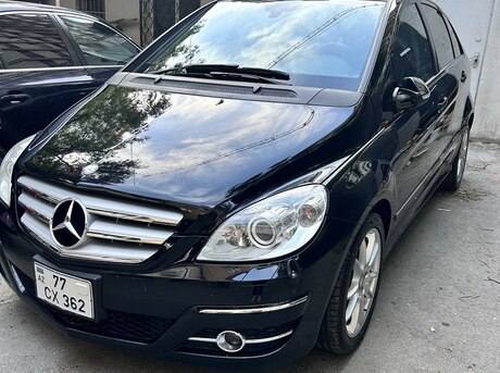 Mercedes B 170 2008