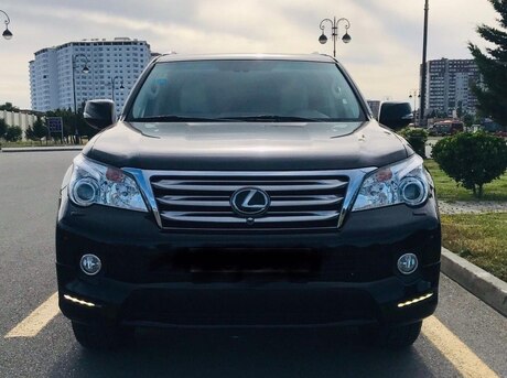 Lexus GX 460 2012