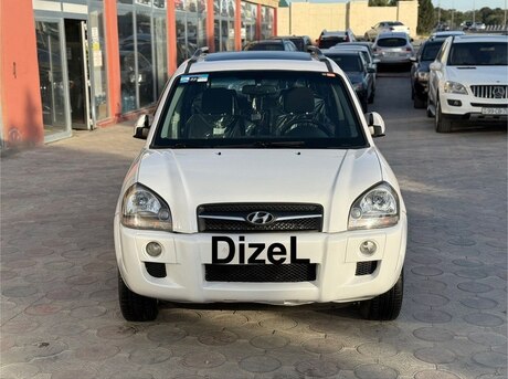 Hyundai Tucson 2008