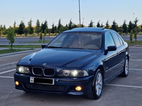 BMW 525 1998
