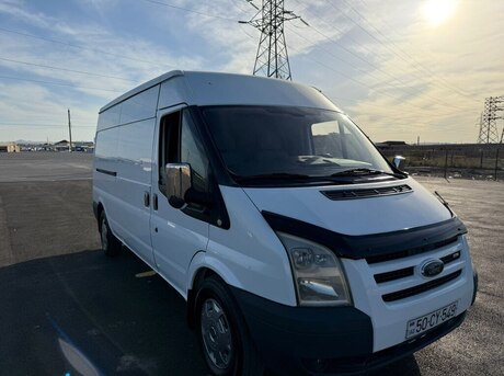 Ford Transit 2008