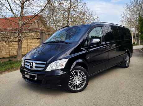 Mercedes Viano 2013