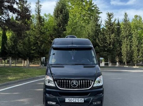 Mercedes Sprinter 515