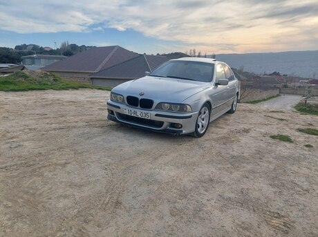 BMW 520 1996