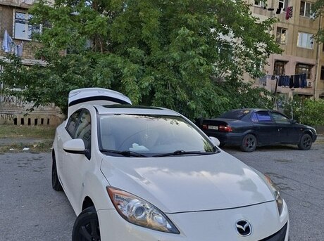 Mazda 3 2010
