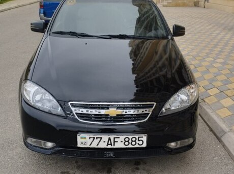 Chevrolet Lacetti 2022
