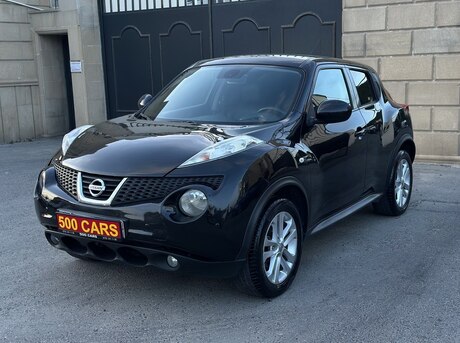 Nissan Juke 2014