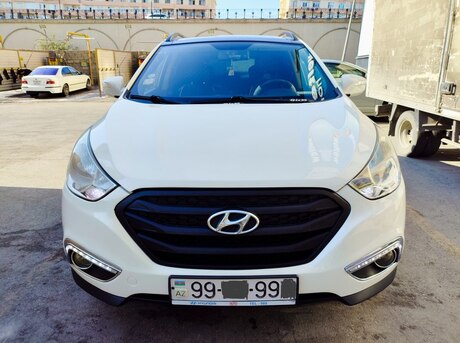 Hyundai ix35 2011