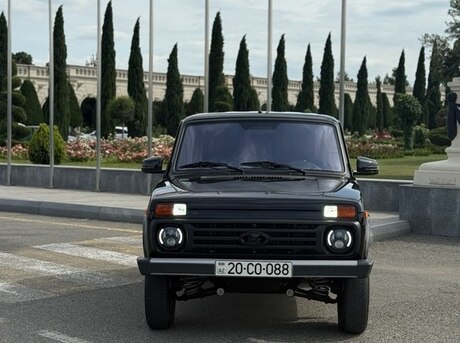 LADA (VAZ) Niva 2021