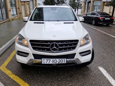 Mercedes ML 350 4MATIC