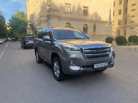 Haval H9