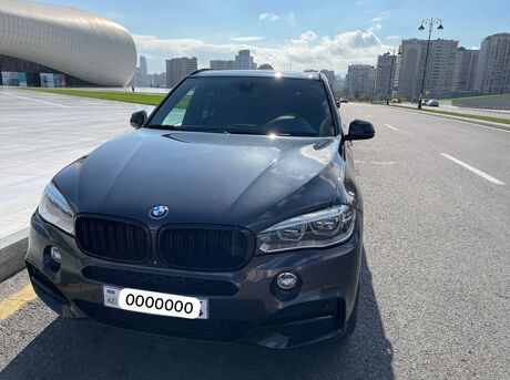BMW X5 2018