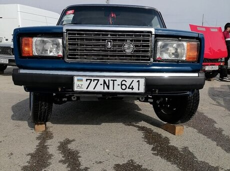 LADA (VAZ) 2107 2009
