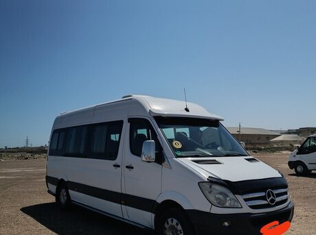 Mercedes Sprinter 313 2007