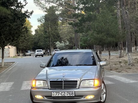 Mercedes C 240 1999
