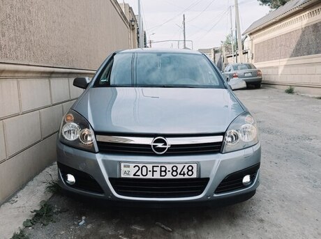 Opel Astra 2005