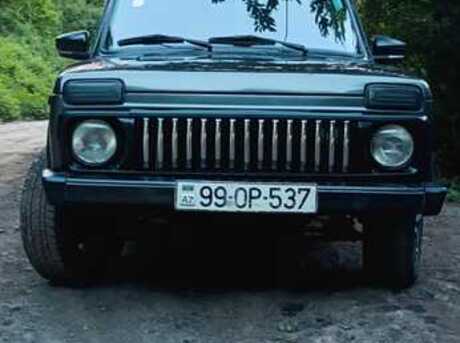 LADA (VAZ) Niva 2013