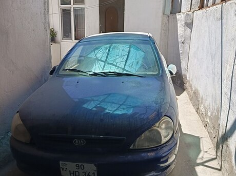 Kia Rio 2000