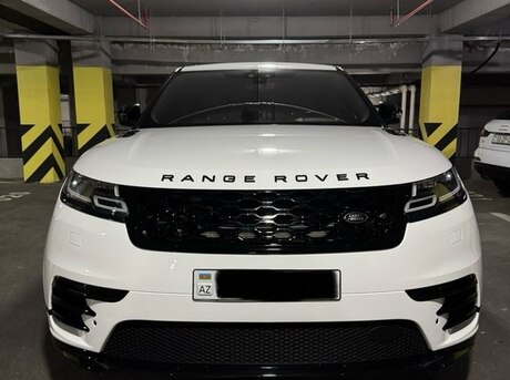Land Rover RR Velar