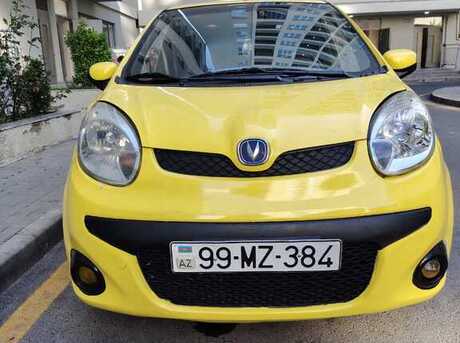Changan Benni 2013