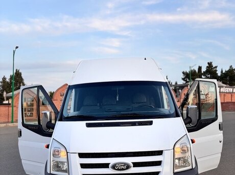 Ford Transit 2008