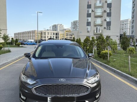 Ford Fusion (North America) 2020