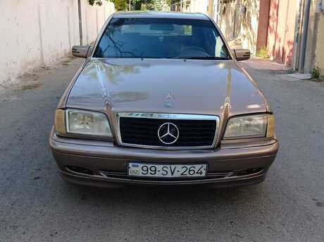 Mercedes C 220 1994