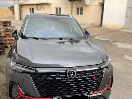 Changan CS 35 Plus