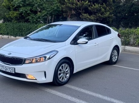 Kia K3 2017