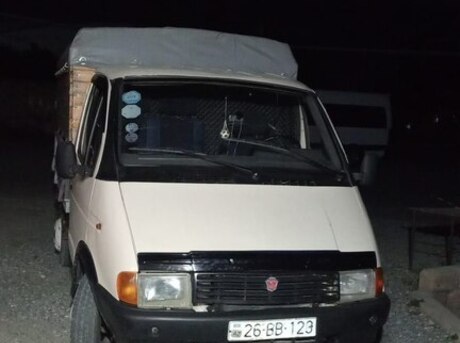 GAZ 33021 1997