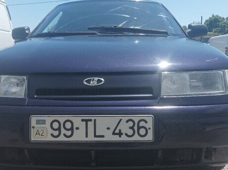 LADA (VAZ) 2110 2001